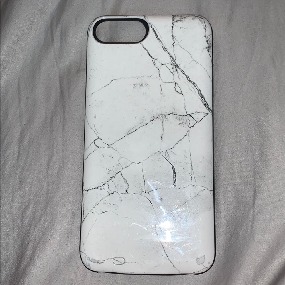 I phone 7 plus charging phone case